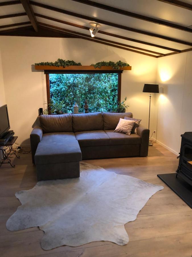 Chalet Aan De Rotte Rotterdam Esterno foto